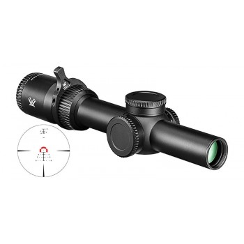 LUNETTE VORTEX VENOM 1-6X24 RETICULE AR-BDC3 IL SFP MOA