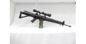 Carabine SIG 550 PE90 avec lunette HENDSOLD cal: 223R