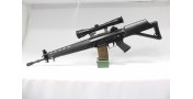 Carabine SIG 550 PE90 avec lunette HENDSOLD cal: 223R