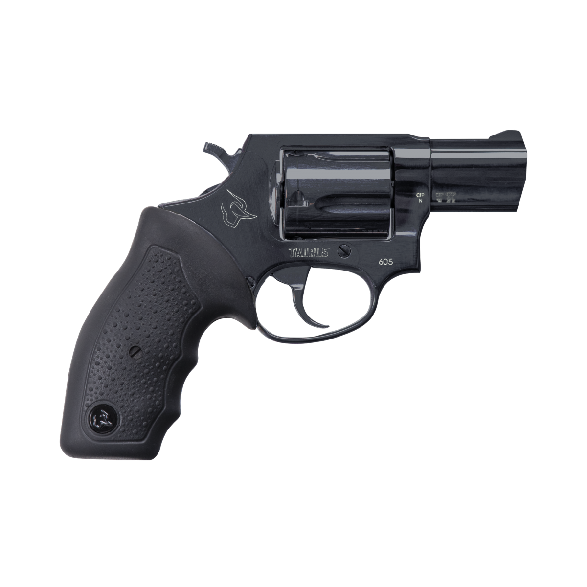 REVOLVER TAURUS MODELE 605 BLACK CAL 357 MAG