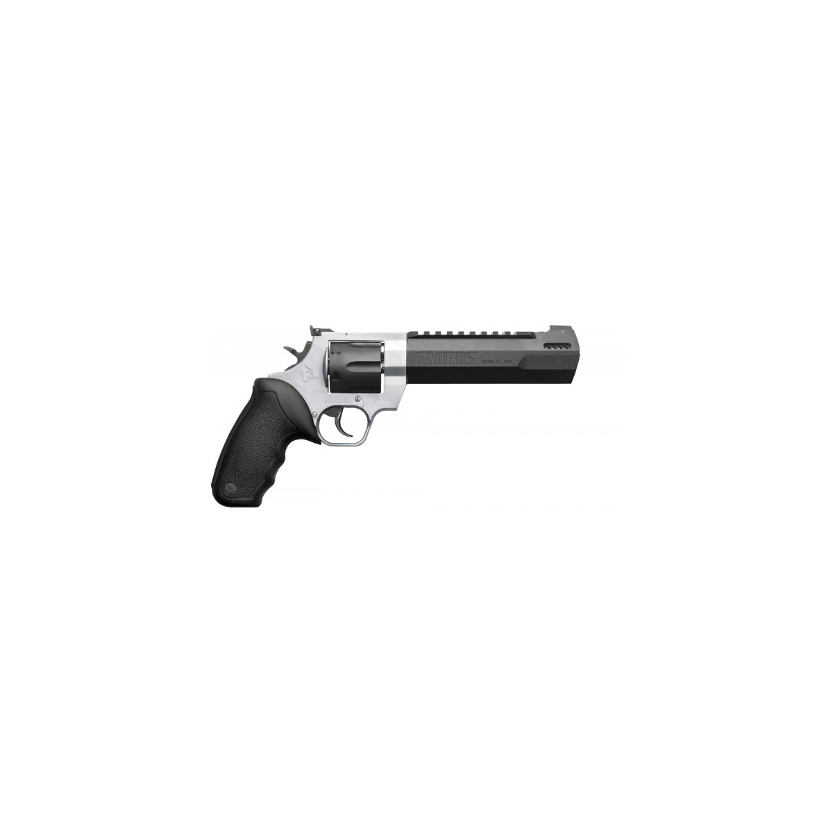 REVOLVER TAURUS 357H HUNTER 6" 3/4 DUO TONE CAL 357 MAG REVOLVER TAURUS 357H HUNTER 6" 3/4 DUO TONE CAL 357 MAG