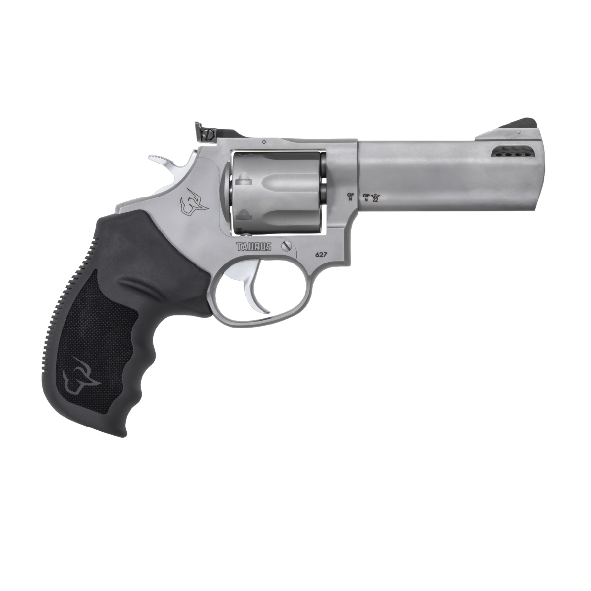 REVOLVER TAURUS 627 CP TRACKER INOX MATTE CAL 357 MAG REVOLVER TAURUS 627 CP TRACKER INOX MATTE CAL 357 MAG