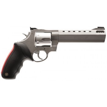 REVOLVER TAURUS 444 6.5" MATTE INOX COMPENSATED CAL 44MAG