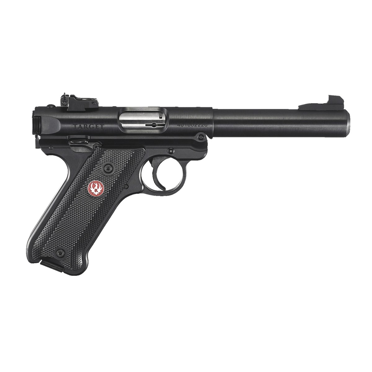 PISTOLET RUGER MARK IV TARGET CAL 22 LR