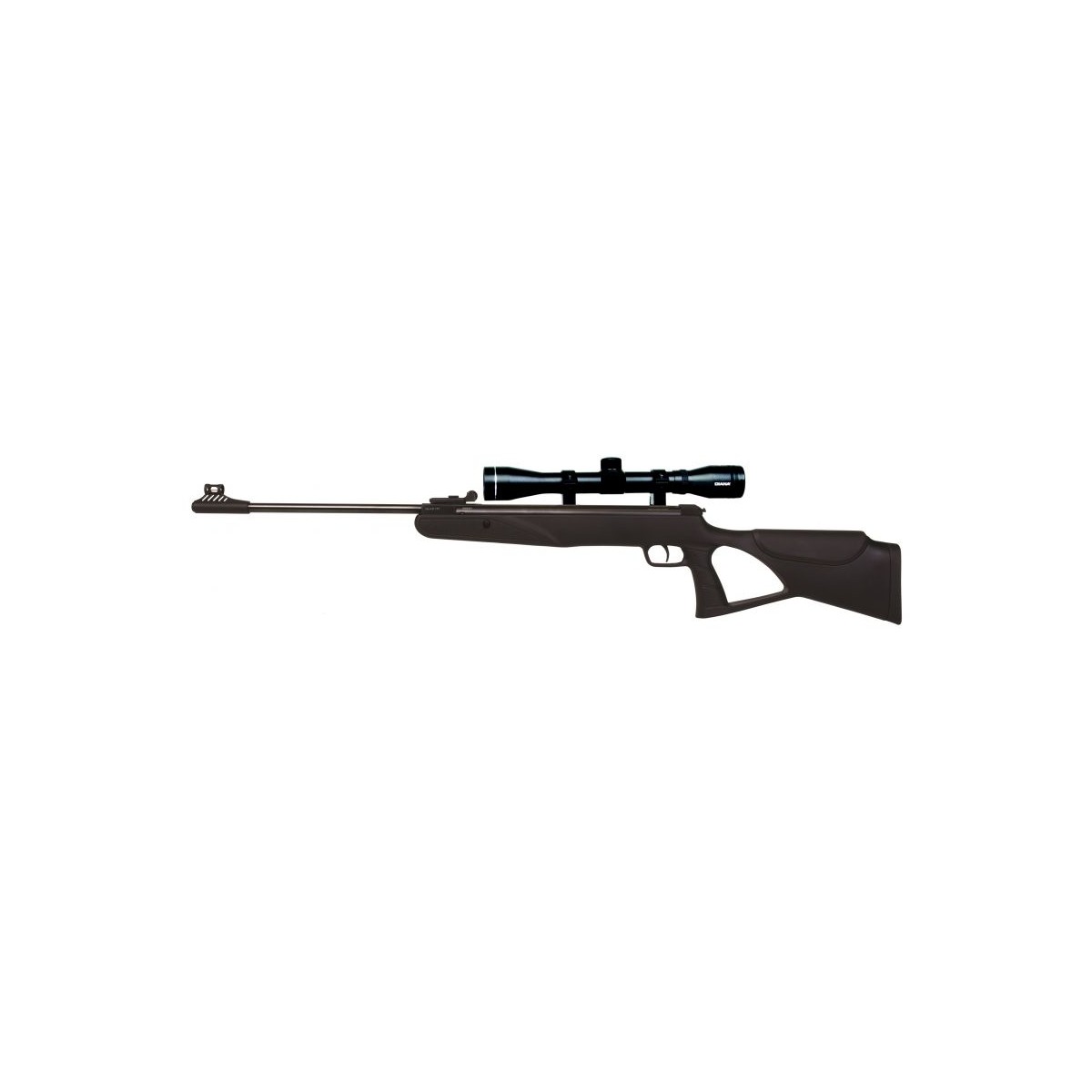 CARABINE à air comprimé DIANA TWO-SIXTY CAL. 4.5mm 19.9 joules + lunette 3-9x42 CARABINE à air comprimé DIANA TWO-SIXTY CAL. 4.5mm 19.9 joules + lunette 3-9x42