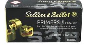 Amorces SELLIER&BELLOT small pistol