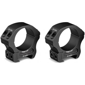 Collier 30mm Vortex Pro Series - Taille : bas