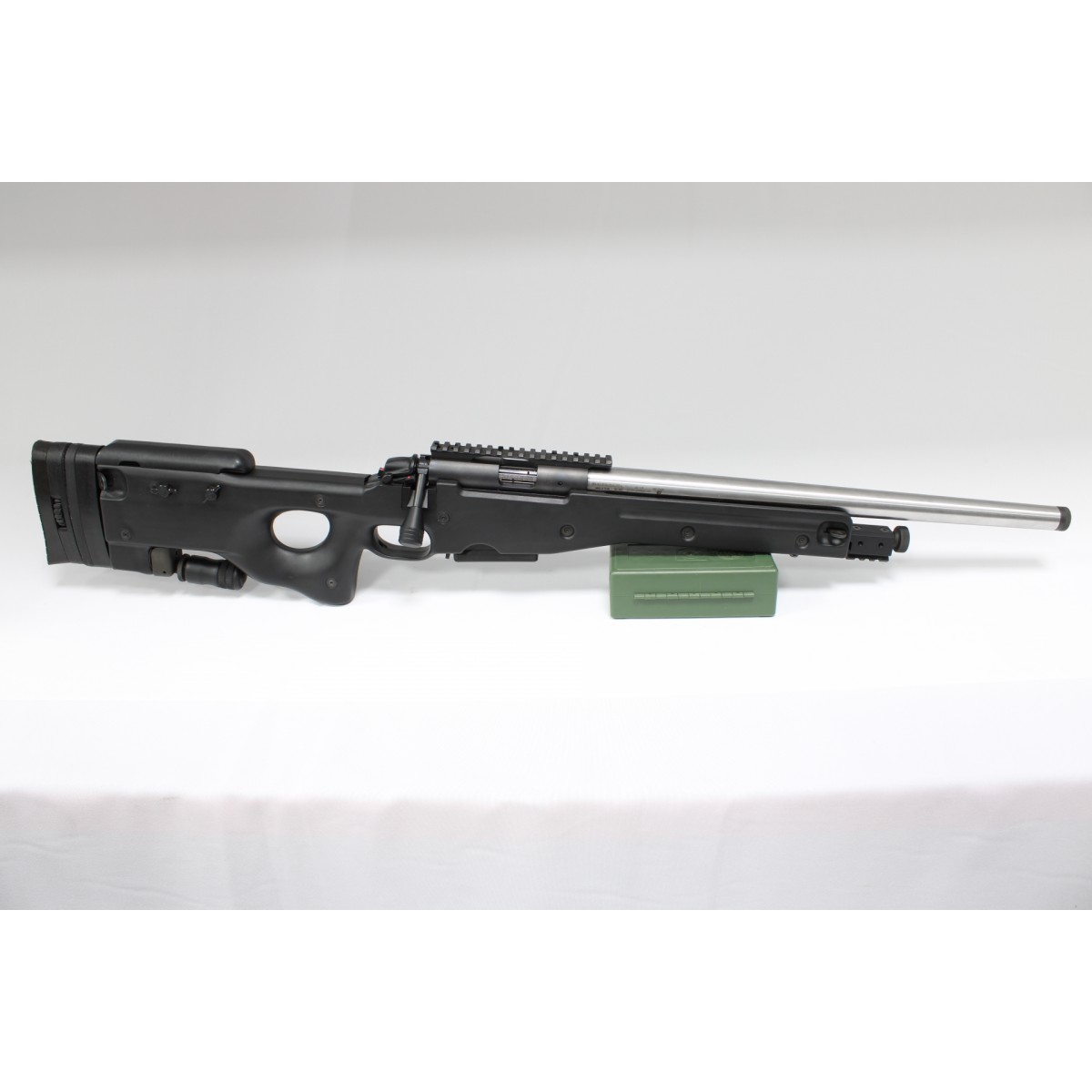 OCCASION Bergara B14R sur chassis AICS cal:22LR