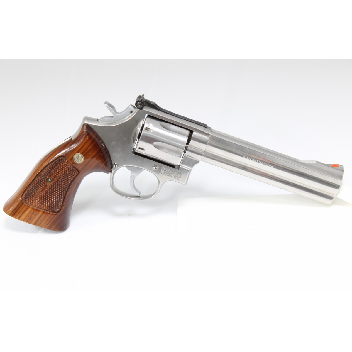 OCCASION Revolver SW 686-3 cal: 357 Magnum