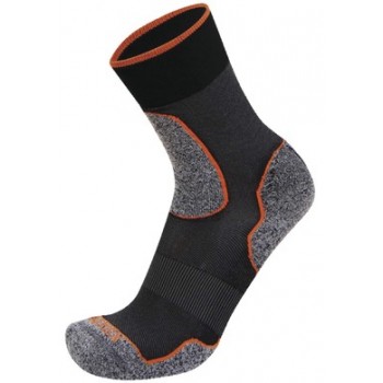 CHAUSSETTES ESTEX NO LIMIT SECURITY NOIR P. 43/46