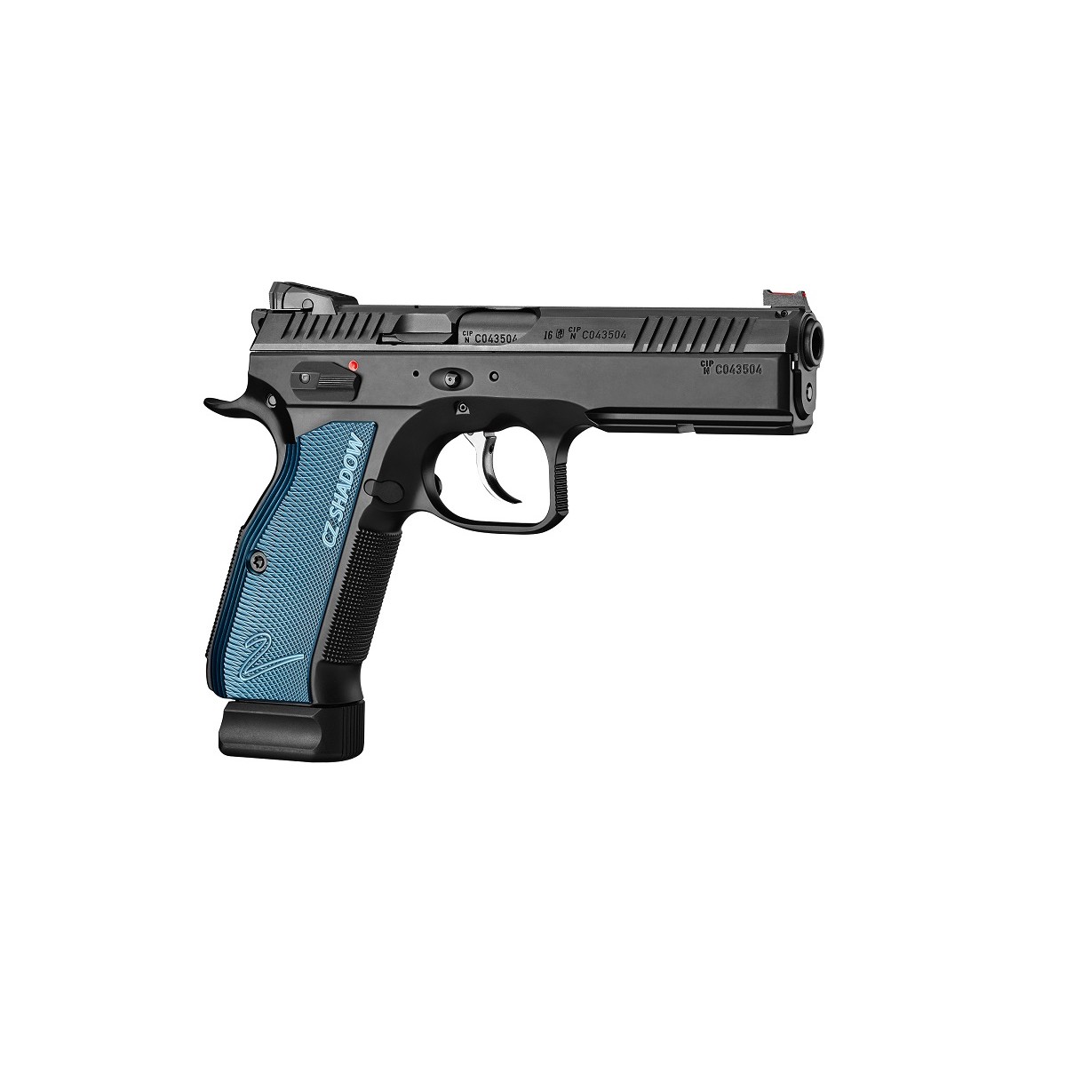 PISTOLET CZ SHADOW 2 CAL 9X19 PISTOLET CZ SHADOW 2 CAL 9X19