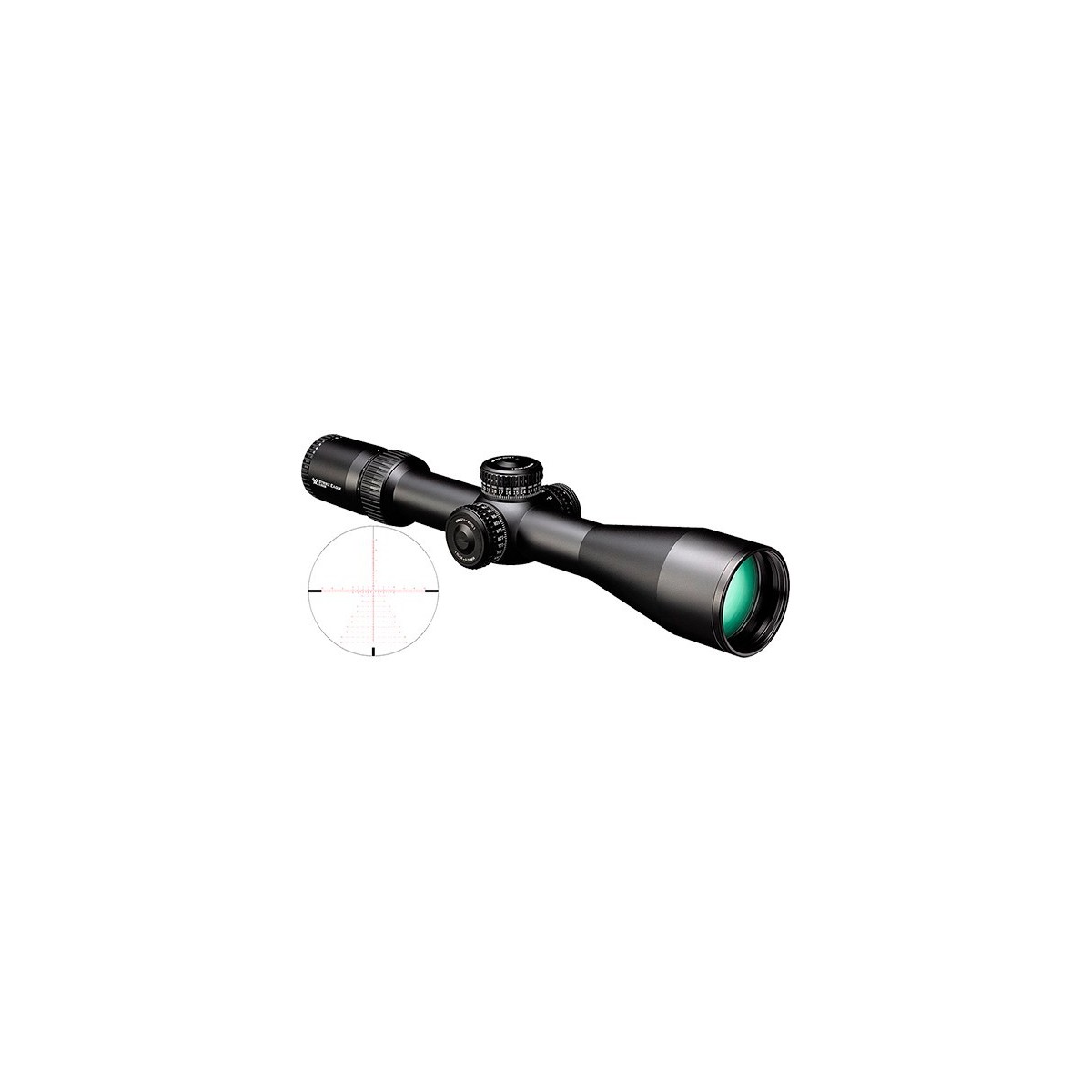 Lunette VORTEX Strike Eagle 5-25x56 EBR-7C IL FFP Mrad Lunette VORTEX Strike Eagle 5-25x56 EBR-7C IL FFP Mrad