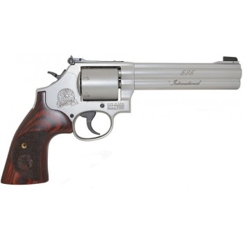 REVOLVER S&W 686 INTERNATIONAL 6" CAL 357 MAG