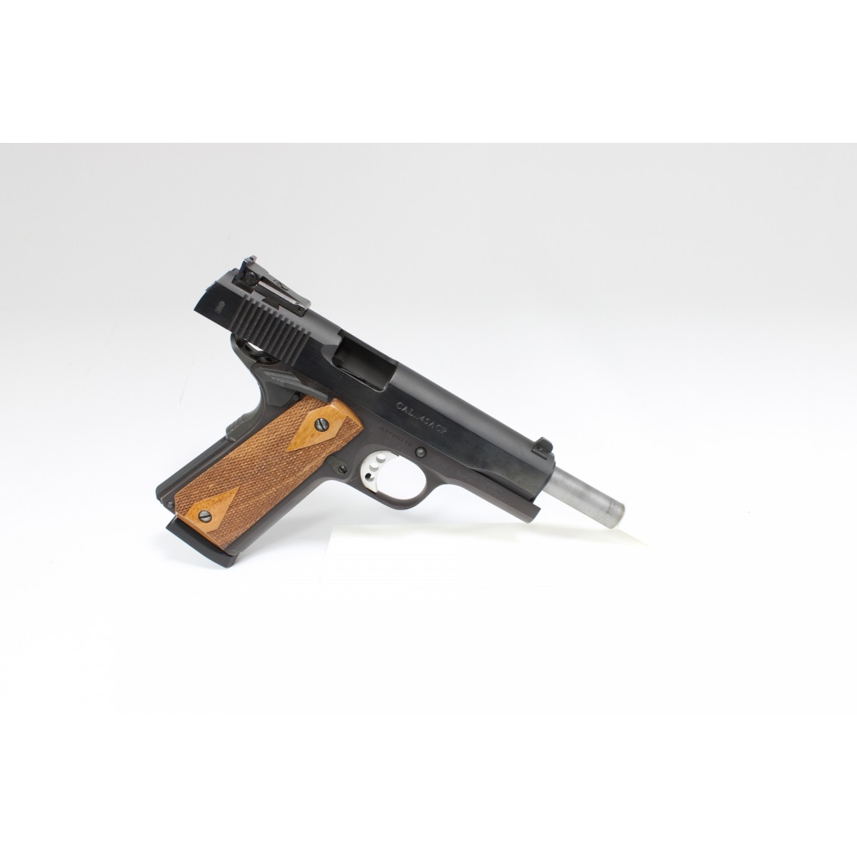 OCCASION PISTOLET TANFOGLIO 1911 WITNESS CUSTOM cal:.45ACP