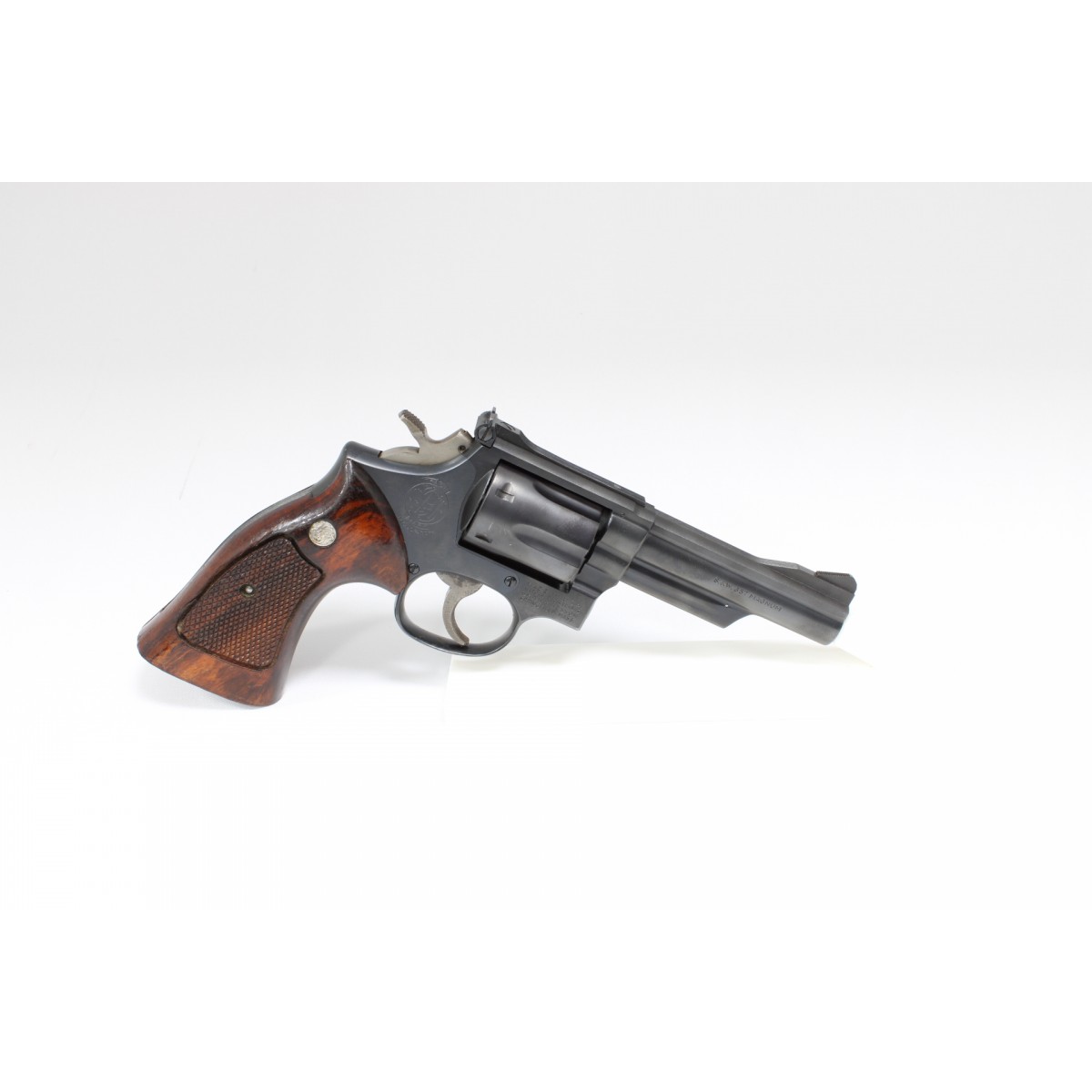 OCCASION Revolver SW 19-4 cal: 357 Magnum