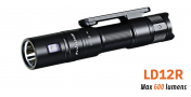 LAMPE A MAIN FENIX LD12R 600 LUM