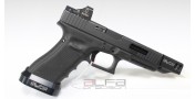 OCCASION PISTOLET GLOCK 17 GEN 4 CUSTOM CAL 9x19