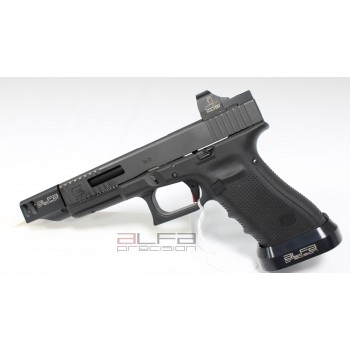 OCCASION PISTOLET GLOCK 17 GEN 4 CUSTOM CAL 9x19