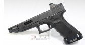OCCASION PISTOLET GLOCK 17 GEN 4 CUSTOM CAL 9x19