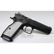 OCCASION PISTOLET CZ TS 2 CAL 9X19