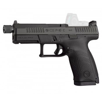 PISTOLET CZ P-10C OR FILETE 9X19