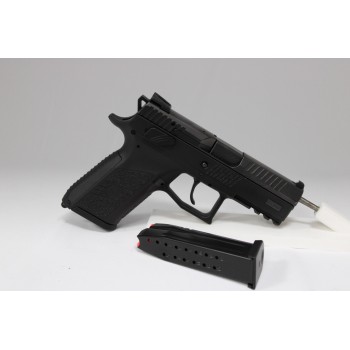 OCCASION PISTOLET CZ P-07  CAL 9X19