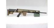 Carabine FN SCAR 20S NRCH, couleur FDE, CAL: 7.62 NATO