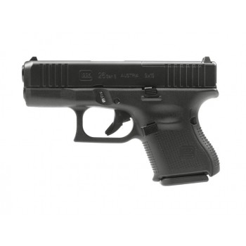 Pistolet GLOCK 26 gen 5 MOS cal:9x19 mm