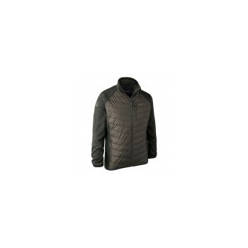 Moor Padded Jacket with knit T 2XL