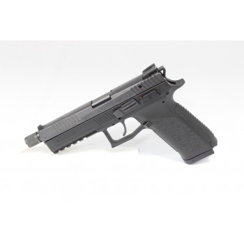 OCCASION PISTOLET CZ P-09 FILETE CAL 9X19