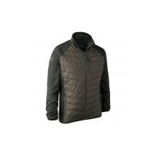 Moor Padded Jacket with knit T M