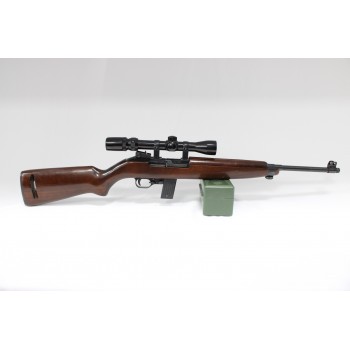 OCCASION Carabine ERMA M1 cal: 22LR