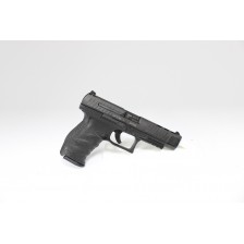 OCCASION PISTOLET WALTHER PPQ CAL 9X19