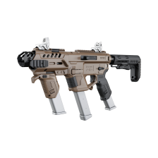 CHASSIS RECOVER PIX+ GLOCK TAN