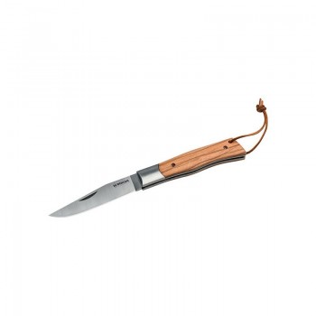 COUTEAU BOKER MAGNUM PARZIVAL OLIVE 7CM