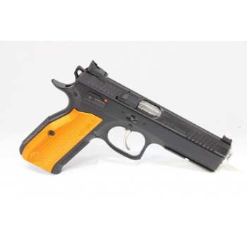 OCCASION PISTOLET CZ Shadow 2 Orange CAL 9X19