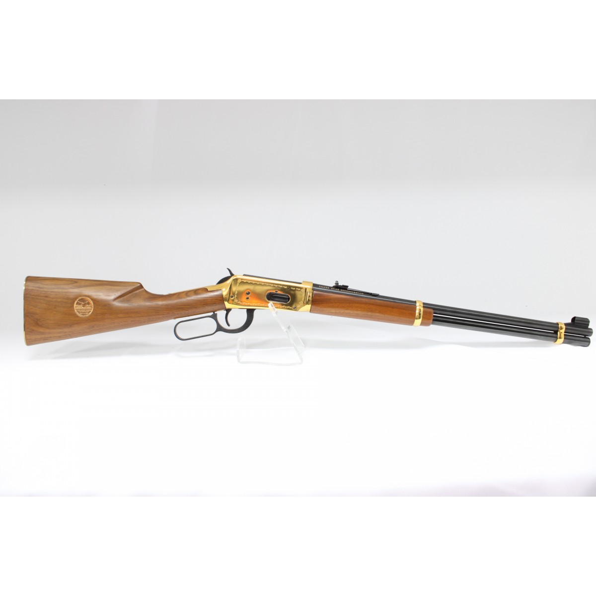 OCCASION CARABINE WINCHESTER 94 GOLDEN SPIKE cal: 30-30W OCCASION CARABINE WINCHESTER 94 GOLDEN SPIKE cal: 30-30W