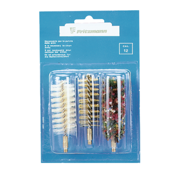 3 BROSSES DE NETTOYAGE CAL 12