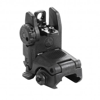 HAUSSE MAGPUL MBUS BLACK