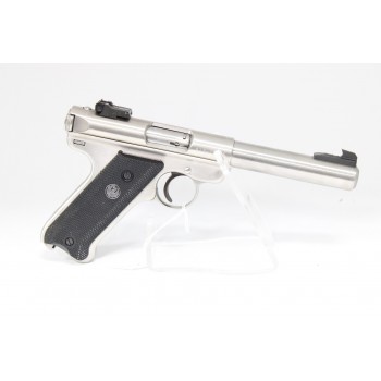 OCCASION PISTOLET RUGER MARK II TARGET CAL 22LR