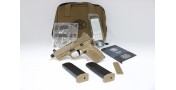 Pistolet FN 509  Tactical FDE cal:9x19