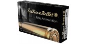 CARTOUCHES SELLIER BELLOT CAL 6.5X55 SE 140GR FMJBT X20