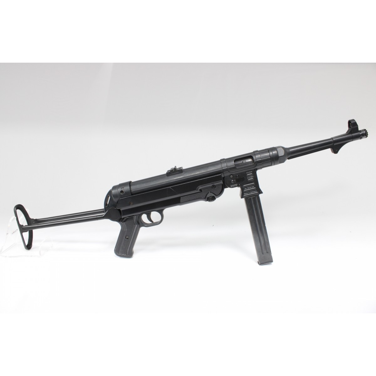 OCCASION CARABINE GSG MP40 CAL 9X19 OCCASION CARABINE GSG MP40 CAL 9X19