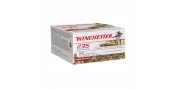 CARTOUCHES WINCHESTER SUPER-X CAL 22LR 36GR COPPER PLATED X235