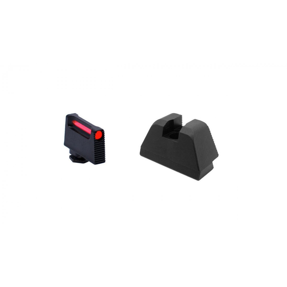 HAUSSE ET GUIDON L2D COMBAT VISEE HAUTE POUR GLOCK HAUSSE ET GUIDON L2D COMBAT VISEE HAUTE POUR GLOCK