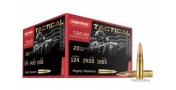 CARTOUCHES NORMA CAL 7.62X39 124GR FMJ X20
