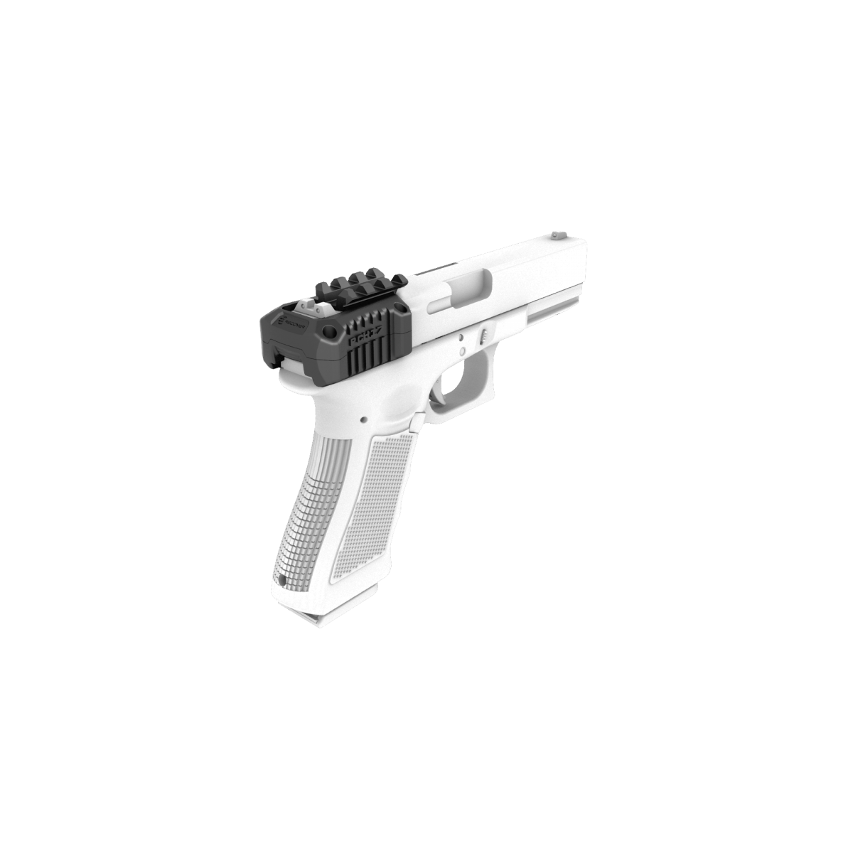 RACKER PICATINNY RECOVER PCH17 POUR GLOCK RACKER PICATINNY RECOVER PCH17 POUR GLOCK