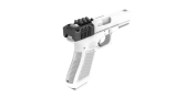 RACKER PICATINNY RECOVER PCH17 POUR GLOCK