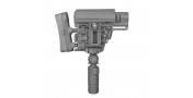 MONOPOD ARRIERE DLG MONTAGE PICATINNY