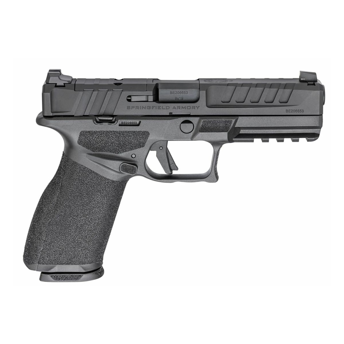 PISTOLET SPRINGFIELD ARMORY ECHELON U-NOTCH CAL 9X19 4.5" PISTOLET SPRINGFIELD ARMORY ECHELON U-NOTCH CAL 9X19 4.5"